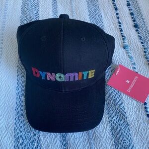 BTS dynamite cap